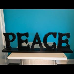 PEACE Home Decor